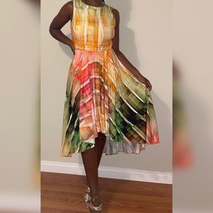 Suzi Chin for Maggy Boutique dress